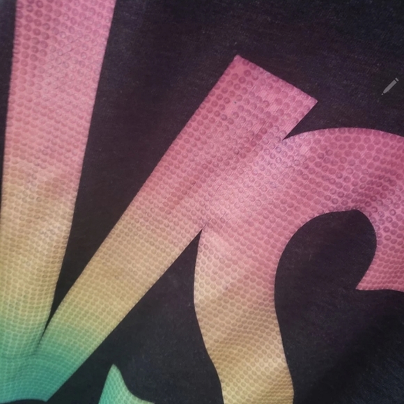 Victorias Secret hoodie (FLAW) - Picture 3 of 4